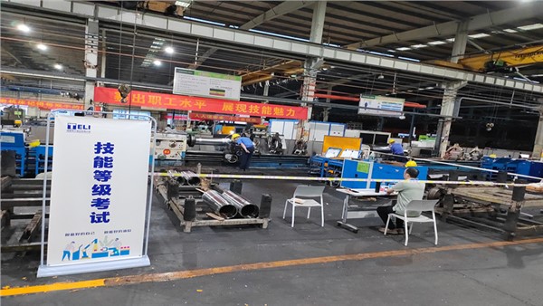 以技促質，人崗相宜